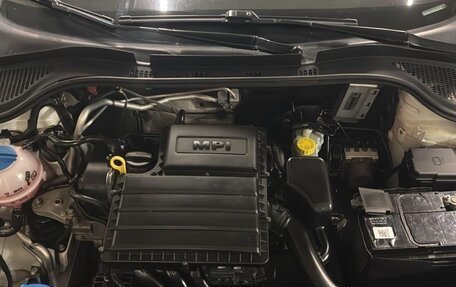 Skoda Rapid I, 2016 год, 1 150 000 рублей, 16 фотография