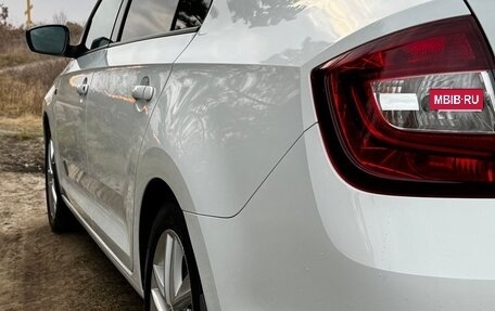 Skoda Rapid I, 2016 год, 1 150 000 рублей, 6 фотография