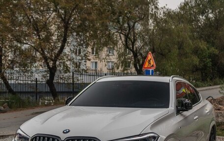 BMW X6, 2021 год, 8 100 000 рублей, 2 фотография
