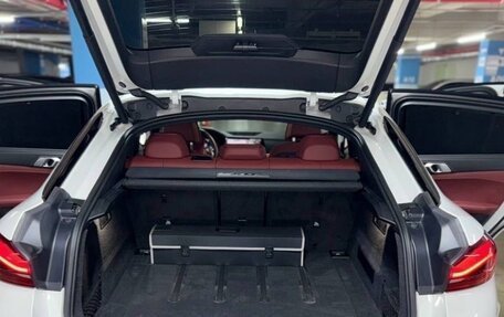 BMW X6, 2021 год, 8 100 000 рублей, 10 фотография