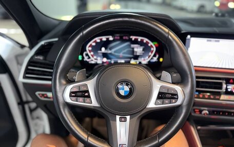 BMW X6, 2021 год, 8 100 000 рублей, 6 фотография
