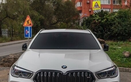 BMW X6, 2021 год, 8 100 000 рублей, 3 фотография