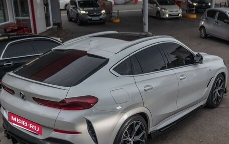 BMW X6, 2021 год, 8 100 000 рублей, 14 фотография