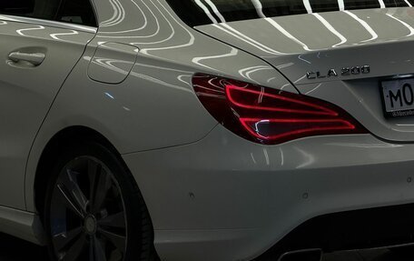 Mercedes-Benz CLA, 2014 год, 1 500 000 рублей, 4 фотография