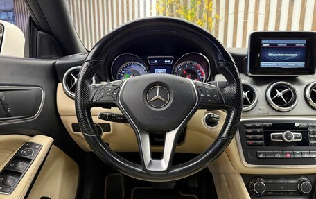 Mercedes-Benz CLA, 2014 год, 1 500 000 рублей, 15 фотография
