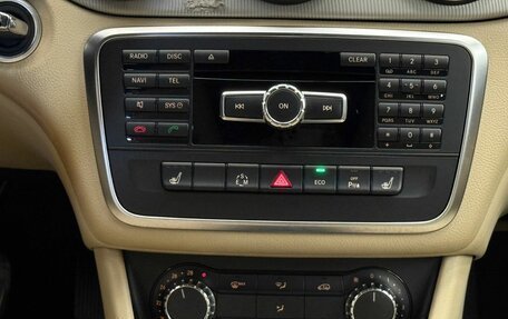 Mercedes-Benz CLA, 2014 год, 1 500 000 рублей, 13 фотография