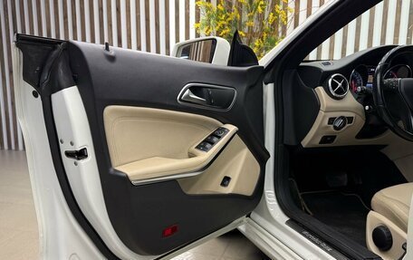 Mercedes-Benz CLA, 2014 год, 1 500 000 рублей, 10 фотография