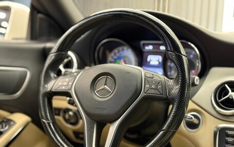 Mercedes-Benz CLA, 2014 год, 1 500 000 рублей, 11 фотография