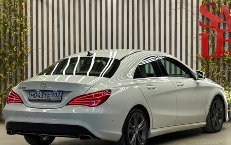 Mercedes-Benz CLA, 2014 год, 1 500 000 рублей, 7 фотография