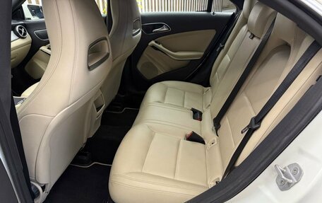 Mercedes-Benz CLA, 2014 год, 1 500 000 рублей, 12 фотография