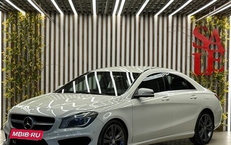 Mercedes-Benz CLA, 2014 год, 1 500 000 рублей, 5 фотография