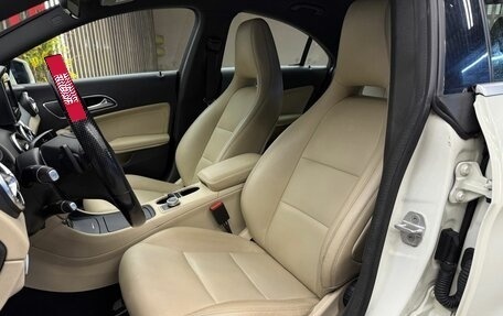 Mercedes-Benz CLA, 2014 год, 1 500 000 рублей, 9 фотография