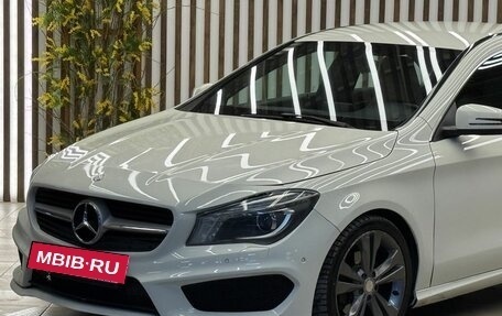 Mercedes-Benz CLA, 2014 год, 1 500 000 рублей, 6 фотография
