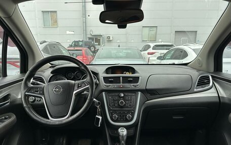 Opel Mokka I, 2014 год, 1 059 000 рублей, 6 фотография