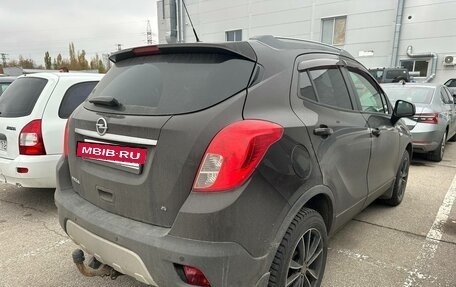 Opel Mokka I, 2014 год, 1 059 000 рублей, 3 фотография