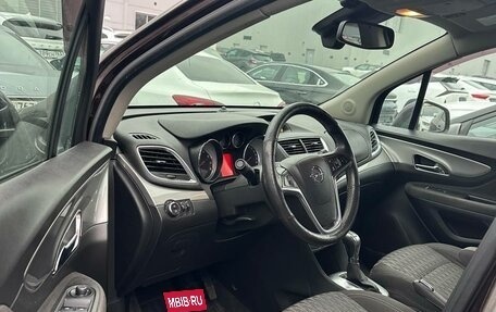 Opel Mokka I, 2014 год, 1 059 000 рублей, 5 фотография