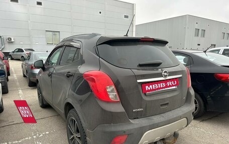 Opel Mokka I, 2014 год, 1 059 000 рублей, 2 фотография