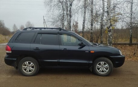 Hyundai Santa Fe Classic, 2008 год, 680 000 рублей, 3 фотография