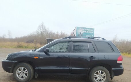 Hyundai Santa Fe Classic, 2008 год, 680 000 рублей, 1 фотография