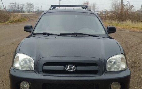 Hyundai Santa Fe Classic, 2008 год, 680 000 рублей, 11 фотография