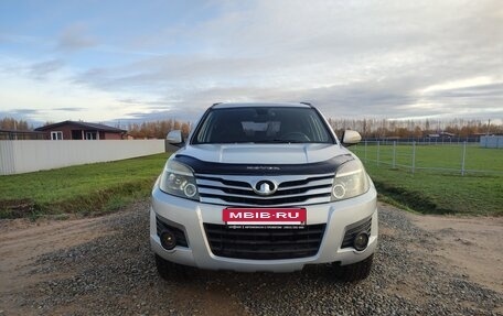 Great Wall Hover H3 I, 2012 год, 515 000 рублей, 2 фотография