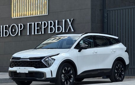 KIA Sportage IV рестайлинг, 2025 год, 3 950 000 рублей, 1 фотография