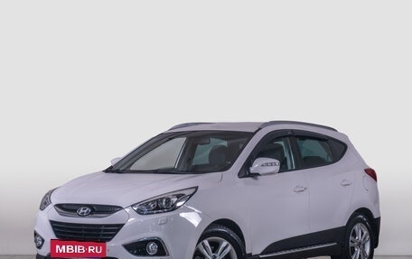 Hyundai ix35 I рестайлинг, 2014 год, 1 599 000 рублей, 2 фотография