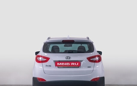 Hyundai ix35 I рестайлинг, 2014 год, 1 599 000 рублей, 5 фотография