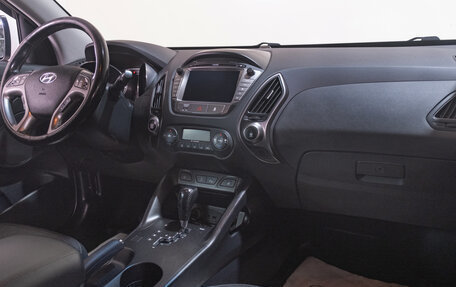 Hyundai ix35 I рестайлинг, 2014 год, 1 599 000 рублей, 11 фотография