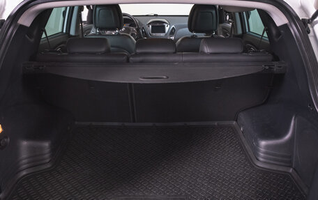 Hyundai ix35 I рестайлинг, 2014 год, 1 599 000 рублей, 23 фотография