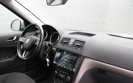 Skoda Yeti I рестайлинг, 2017 год, 1 560 000 рублей, 3 фотография