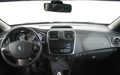 Renault Sandero II рестайлинг, 2018 год, 979 000 рублей, 7 фотография