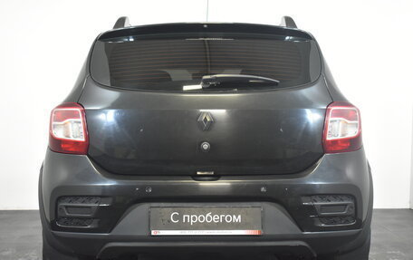 Renault Sandero II рестайлинг, 2018 год, 979 000 рублей, 5 фотография