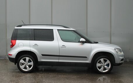 Skoda Yeti I рестайлинг, 2017 год, 1 560 000 рублей, 5 фотография