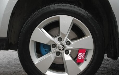 Skoda Yeti I рестайлинг, 2017 год, 1 560 000 рублей, 4 фотография