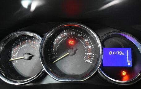 Renault Sandero II рестайлинг, 2018 год, 979 000 рублей, 15 фотография