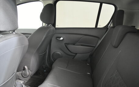 Renault Sandero II рестайлинг, 2018 год, 979 000 рублей, 12 фотография