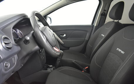 Renault Sandero II рестайлинг, 2018 год, 979 000 рублей, 8 фотография