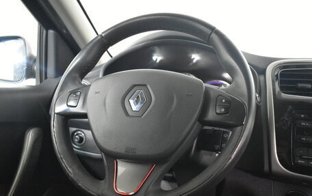 Renault Sandero II рестайлинг, 2018 год, 979 000 рублей, 9 фотография