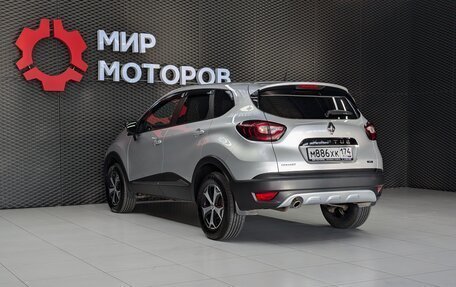 Renault Kaptur I рестайлинг, 2017 год, 1 400 000 рублей, 6 фотография