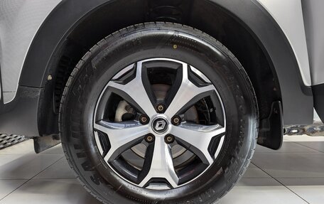 Renault Kaptur I рестайлинг, 2017 год, 1 400 000 рублей, 8 фотография