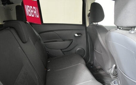 Renault Sandero II рестайлинг, 2018 год, 979 000 рублей, 13 фотография