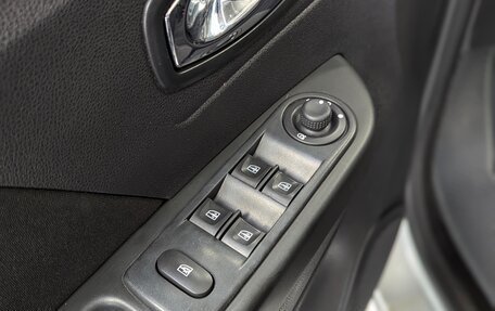 Renault Kaptur I рестайлинг, 2017 год, 1 400 000 рублей, 19 фотография