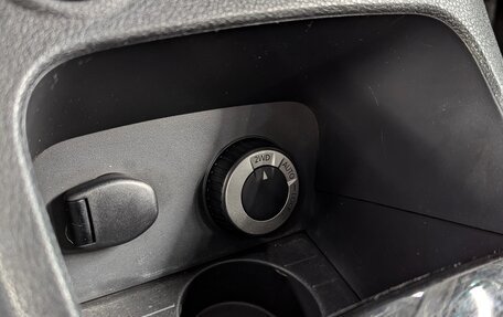 Renault Kaptur I рестайлинг, 2017 год, 1 400 000 рублей, 23 фотография