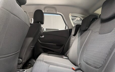 Renault Kaptur I рестайлинг, 2017 год, 1 400 000 рублей, 30 фотография