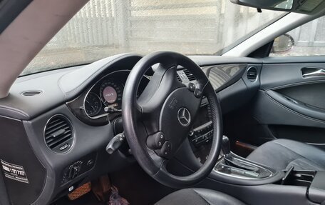 Mercedes-Benz CLS, 2007 год, 1 400 000 рублей, 6 фотография