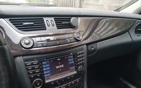 Mercedes-Benz CLS, 2007 год, 1 400 000 рублей, 9 фотография