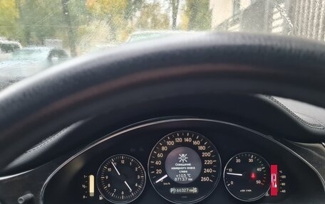 Mercedes-Benz CLS, 2007 год, 1 400 000 рублей, 8 фотография