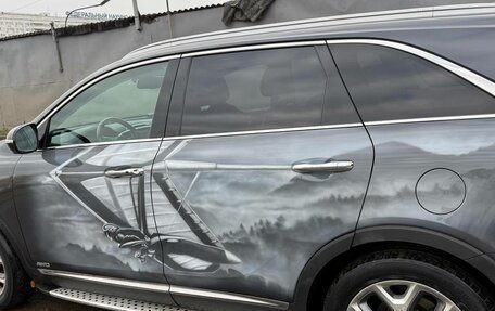 KIA Sorento III Prime рестайлинг, 2017 год, 2 750 000 рублей, 10 фотография