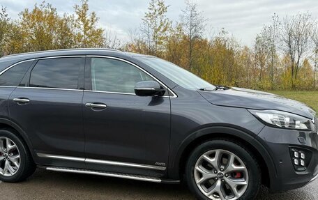 KIA Sorento III Prime рестайлинг, 2017 год, 2 750 000 рублей, 3 фотография